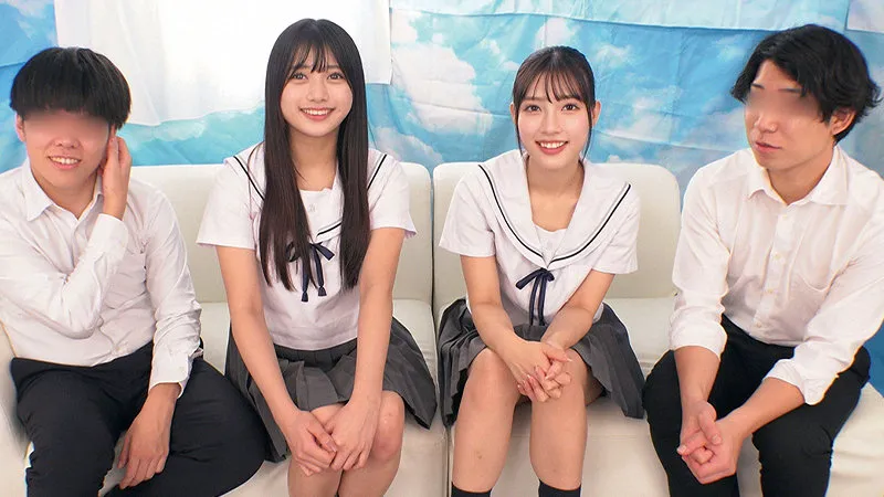 orecz105 | かりん&りえ のサンプル画像 1