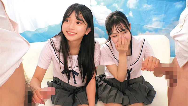 orecz105 | かりん&りえ のサンプル画像 2