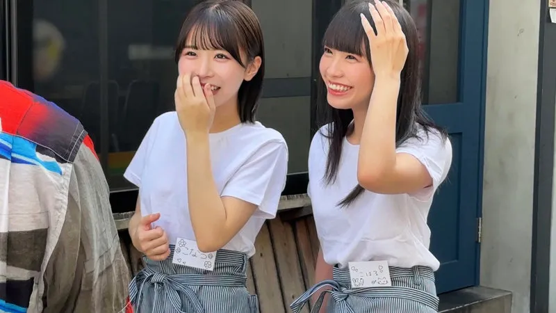 smjs065 | こなつさん&こはるさん のサンプル画像 1