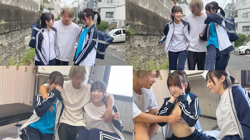smub036 | ももちゃん&みこちゃん のサンプル画像 1