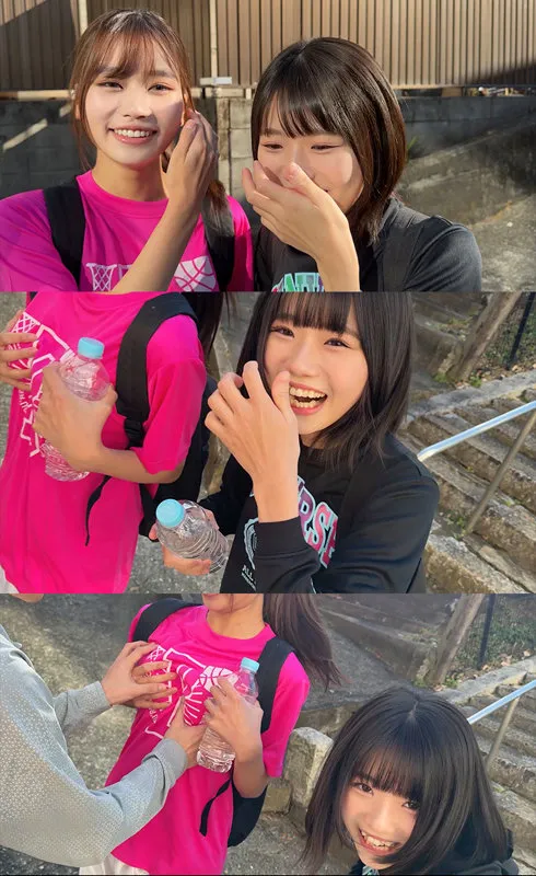 smub049 | 市川ちゃん&前田ちゃん のサンプル画像 1