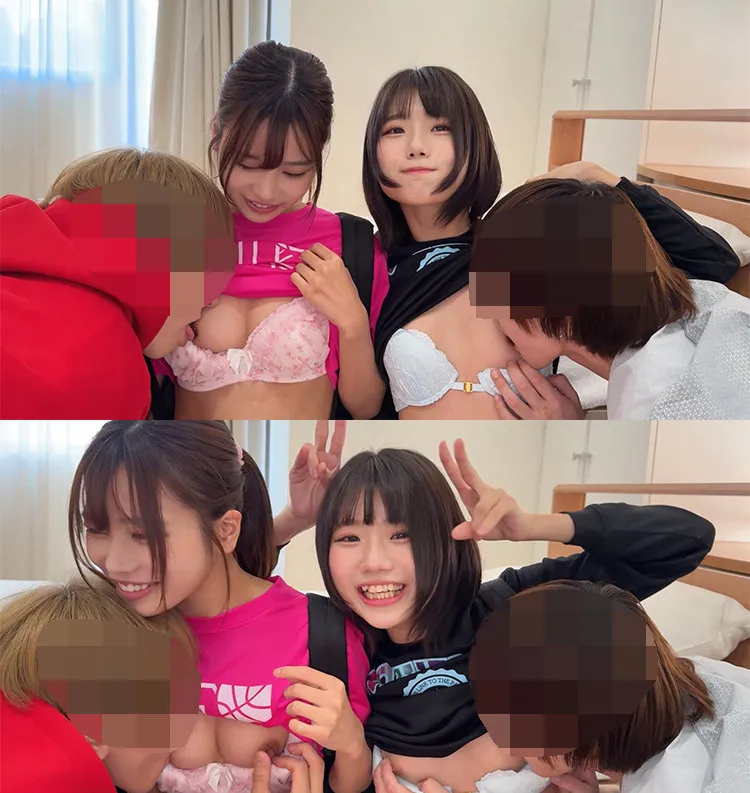 smub049 | 市川ちゃん&前田ちゃん のサンプル画像 3